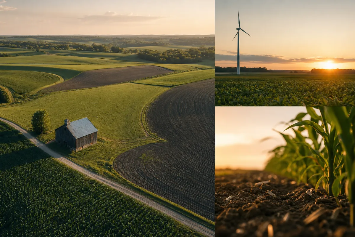 AgriTerra Joins AgriNovus Indiana's 2026 Velocity Cohort