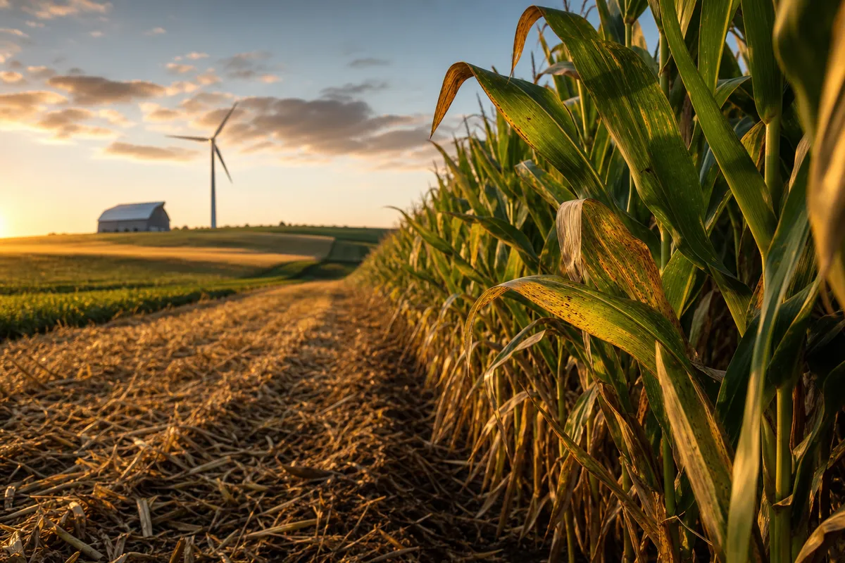 Detecting Late-Season Corn Leaf Diseases During R4-R5: Scouting Northern Corn Leaf Spot and Gray Leaf Spot to Protect Kernel Fill