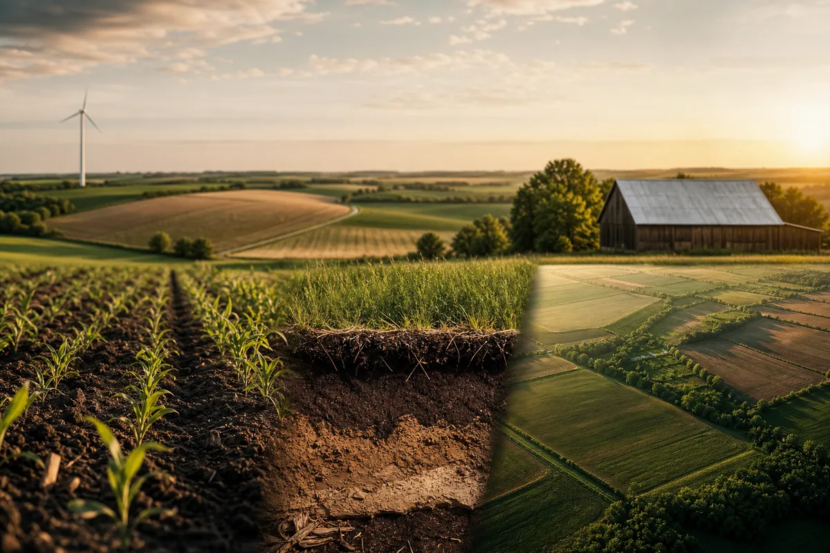 How to Read Your County's USDA Soil Survey in Plain English (Before You Sign a Lease or Set a Price)