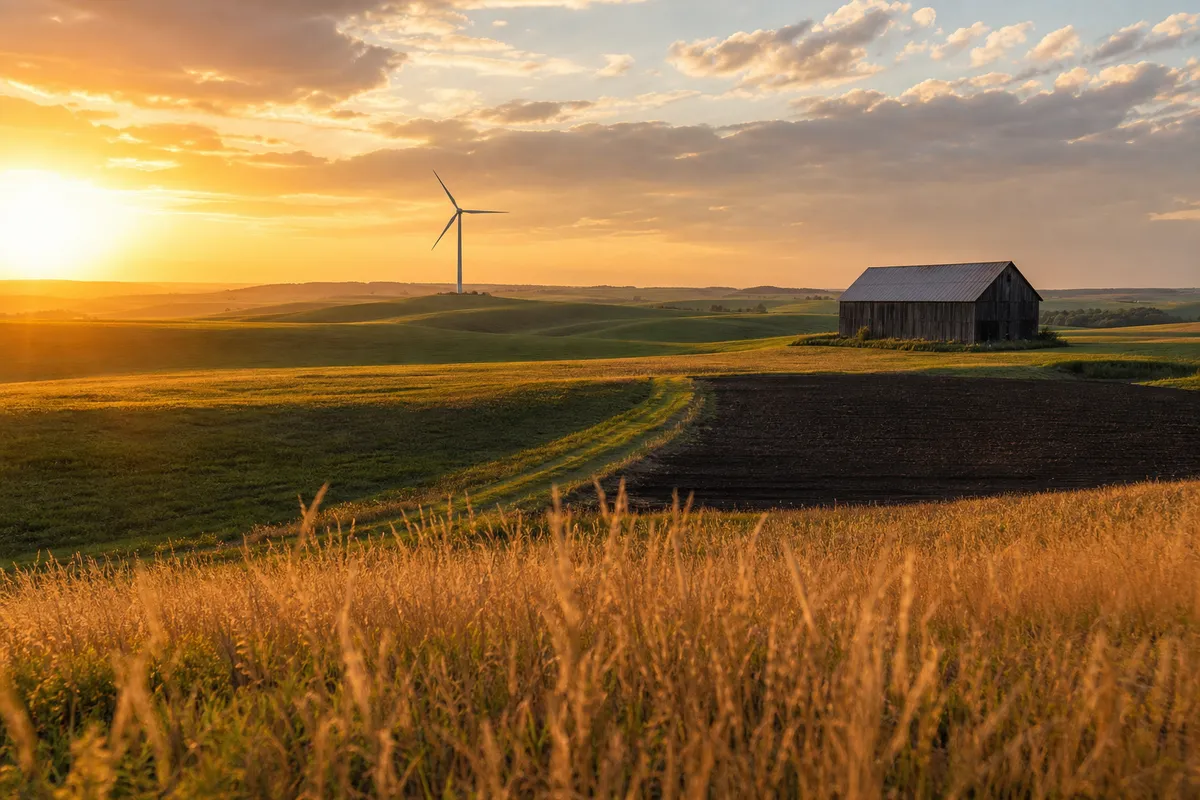 Solar and Wind Lease Royalty Rates in Your County: How to Know If a Developer's Offer Is Actually Competitive Before You Sign Away 20+ Years of Income