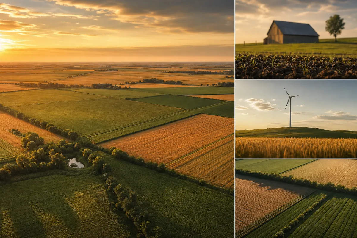 How Many Acres in a Section: The Plain-Language Answer for Landowners Doing Their Own Math