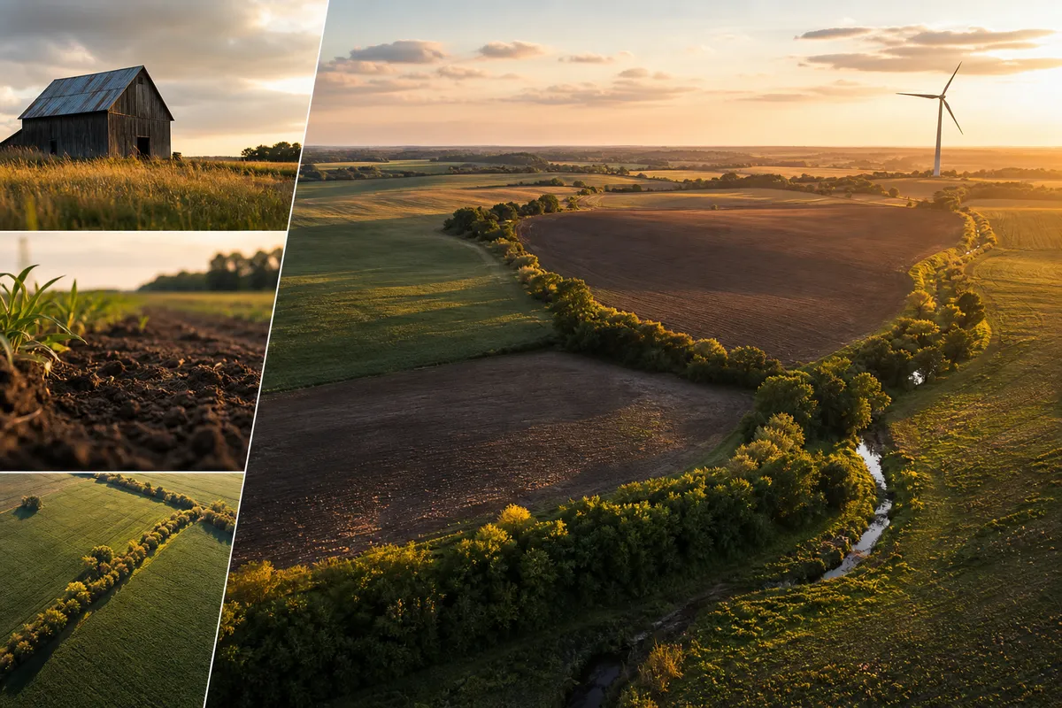 What to Check Before You Close on Land: Title, Easements, Drainage Liens, and Mineral Rights