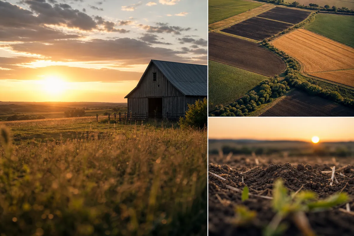How to Read Your USDA Soil Productivity Score (Before Someone Else Uses It Against You)