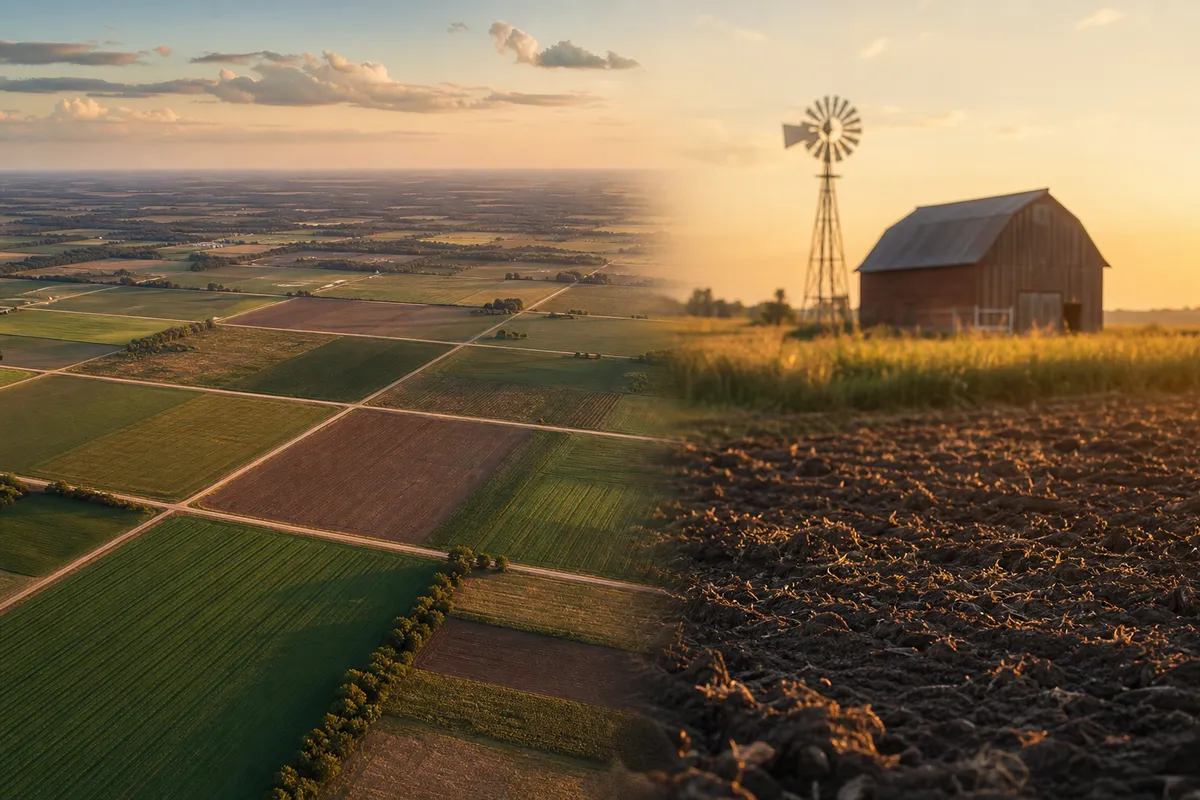 How Many Acres in a Township: A Plain-Language Guide to the PLSS Grid