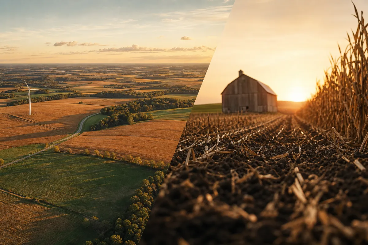 How to Benchmark Cash Rent for Your County This Harvest Season