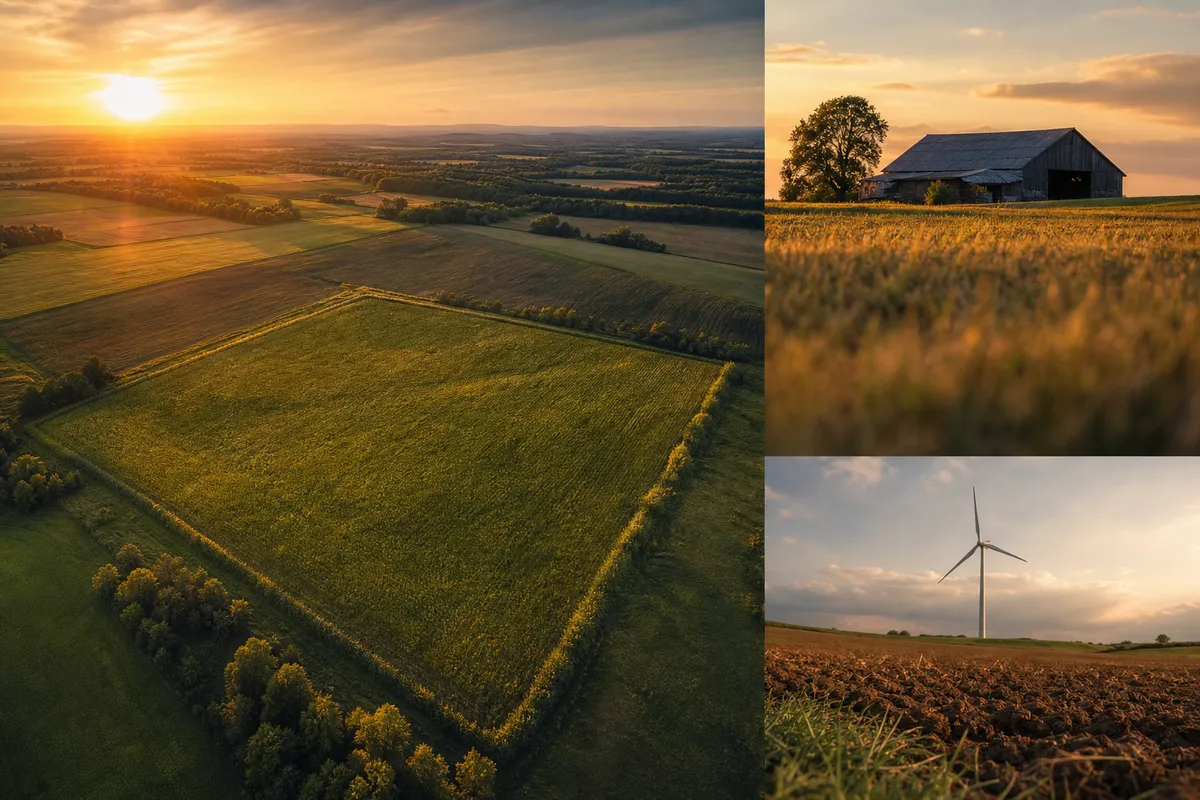 How Big Is an Acre? The Plain-Language Answer (and Why Size Isn't the Whole Story)