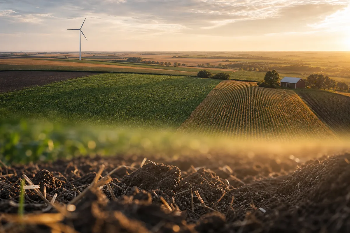 Before You Buy Farmland This Fall, Ask for the Yield History