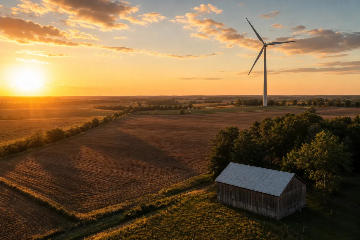 How to Find Out What Your Neighbors Signed for Their Solar or Wind Lease